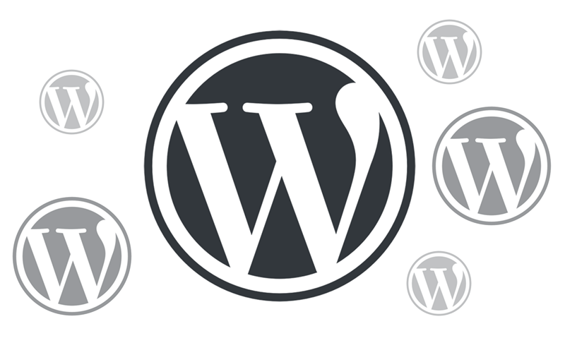 wordpress site creation